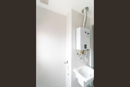 Área de Serviço de apartamento para alugar com 2 quartos, 63m² em Jardim Independência (são Paulo), São Paulo