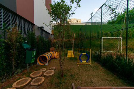 Área comum de apartamento para alugar com 2 quartos, 63m² em Jardim Independência (são Paulo), São Paulo