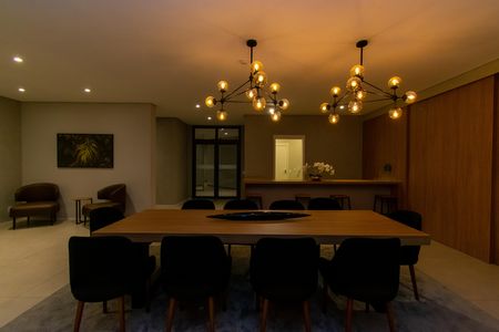 Área comum de apartamento para alugar com 2 quartos, 63m² em Jardim Independência (são Paulo), São Paulo