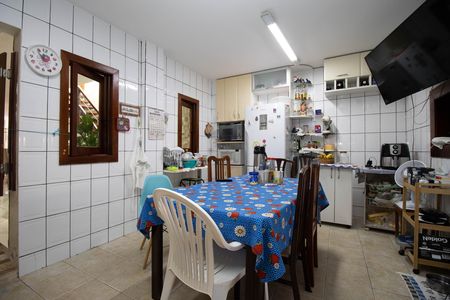 Cozinha de casa à venda com 4 quartos, 400m² em Cruzeiro Velho, Brasília