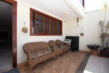 Varanda de casa à venda com 4 quartos, 400m² em Cruzeiro Velho, Brasília