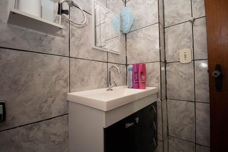 Casa à venda com 400m², 4 quartos e 3 vagas Casa à venda com 400m², 4 quartos e 3 vagasBanheiro de Serviço