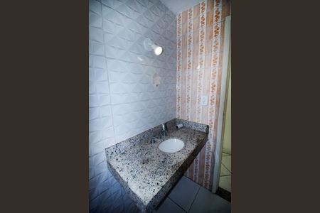 Banheiro de apartamento à venda com 1 quarto, 76m² em Irajá, Rio de Janeiro