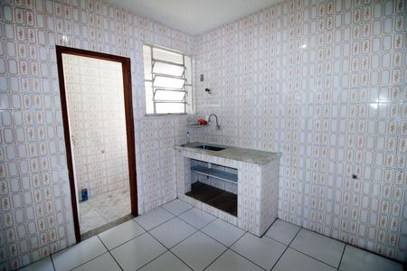 Cozinha de apartamento à venda com 1 quarto, 76m² em Irajá, Rio de Janeiro