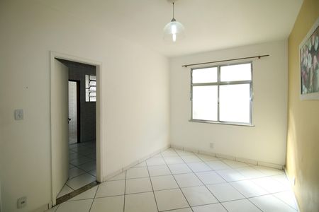 Sala de apartamento à venda com 1 quarto, 76m² em Irajá, Rio de Janeiro