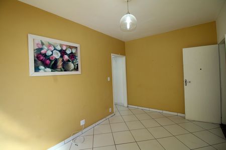 Sala de apartamento à venda com 1 quarto, 76m² em Irajá, Rio de Janeiro