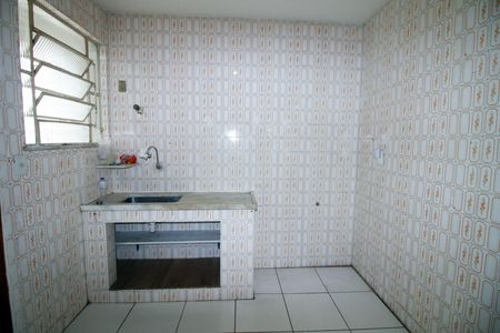 Cozinha de apartamento à venda com 1 quarto, 76m² em Irajá, Rio de Janeiro