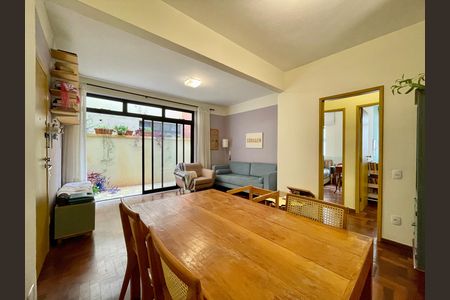 Apartamento para alugar com 2 quartos, 90m² em Anchieta, Belo Horizonte