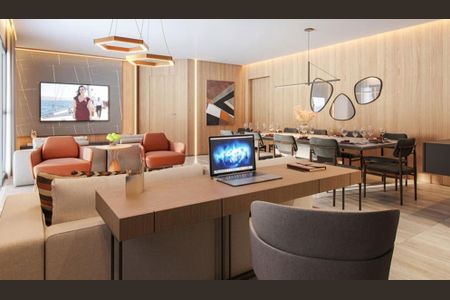 Apartamento à venda com 4 quartos, 132m² em City América, São Paulo