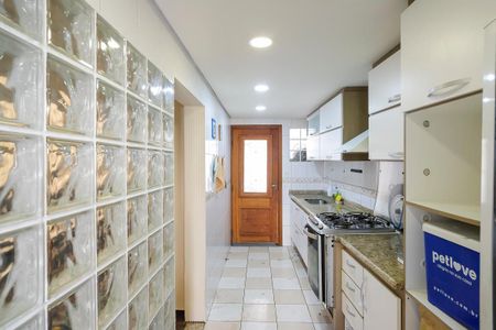 Cozinha de casa à venda com 5 quartos, 194m² em Olímpico, São Caetano do Sul