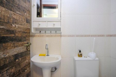 Lavabo de casa à venda com 5 quartos, 194m² em Olímpico, São Caetano do Sul