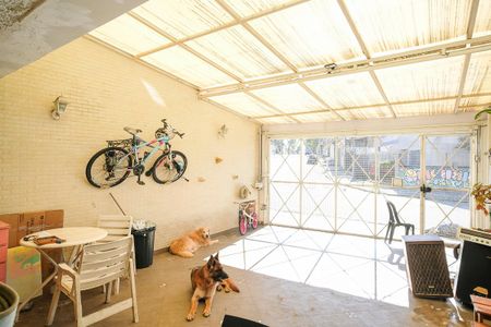 Garagem de casa à venda com 5 quartos, 194m² em Olímpico, São Caetano do Sul