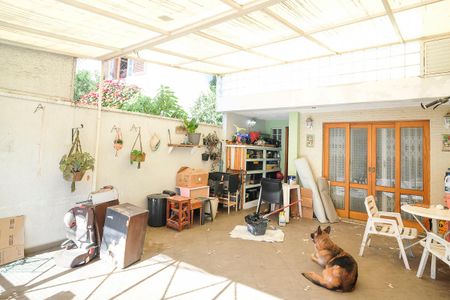 Garagem de casa à venda com 5 quartos, 194m² em Olímpico, São Caetano do Sul