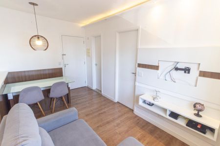 Apartamento à venda com 57m², 2 quartos e 1 vaga Apartamento à venda com 57m², 2 quartos e 1 vagaSala