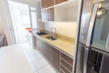 Apartamento à venda com 57m², 2 quartos e 1 vaga Apartamento à venda com 57m², 2 quartos e 1 vagaCozinha
