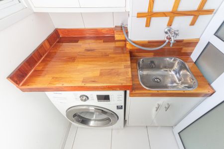 Apartamento à venda com 57m², 2 quartos e 1 vaga Apartamento à venda com 57m², 2 quartos e 1 vagaÁrea de Serviço