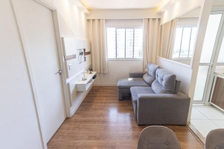 Apartamento à venda com 57m², 2 quartos e 1 vaga Apartamento à venda com 57m², 2 quartos e 1 vagaSala