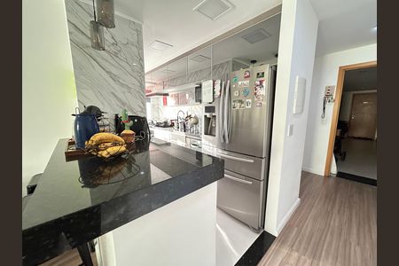 Cozinha de apartamento para alugar com 3 quartos, 73m² em Quintino Bocaiúva, Rio de Janeiro