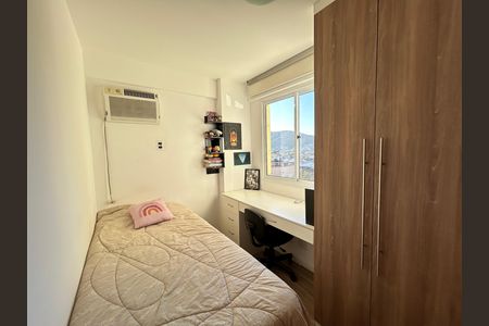Quarto 2 - Suíte de apartamento para alugar com 3 quartos, 73m² em Quintino Bocaiúva, Rio de Janeiro