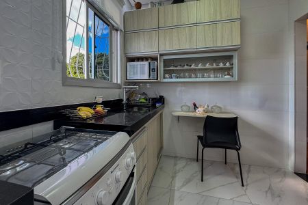 Apartamento à venda com 3 quartos, 63m² em Camargos, Belo Horizonte