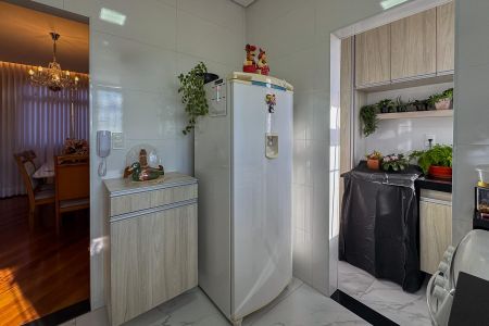 Apartamento à venda com 63m², 3 quartos e 1 vaga