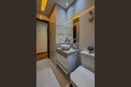 Apartamento à venda com 3 quartos, 63m² em Camargos, Belo Horizonte