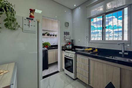 Apartamento à venda com 3 quartos, 63m² em Camargos, Belo Horizonte