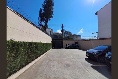 Pateo de apartamento para alugar com 2 quartos, 50m² em Vila Nova Mazzei, São Paulo