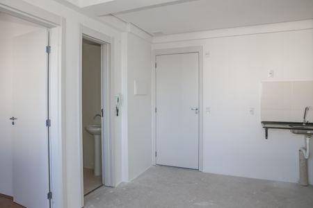 Apartamento para alugar com 33m², 2 quartos e sem vagaSala