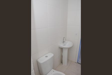 Apartamento para alugar com 33m², 2 quartos e sem vagaBanheiro