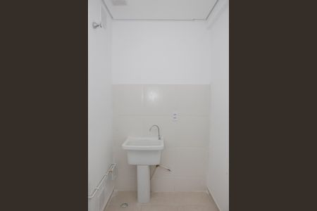 Apartamento para alugar com 33m², 2 quartos e sem vagaCozinha e Área de Serviço