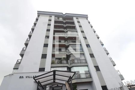 Fachada de apartamento à venda com 3 quartos, 74m² em Sítio do Mandaqui, São Paulo