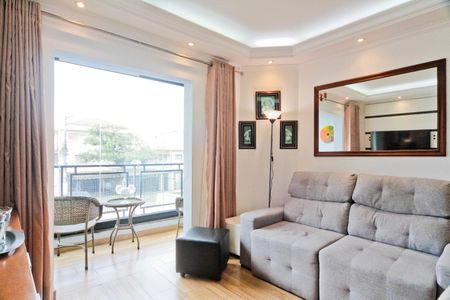 Apartamento à venda com 74m², 3 quartos e 2 vagas Apartamento à venda com 74m², 3 quartos e 2 vagasSala
