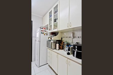 Cozinha de apartamento à venda com 3 quartos, 74m² em Sítio do Mandaqui, São Paulo