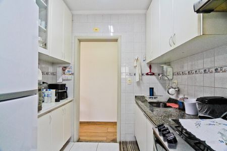 Cozinha de apartamento à venda com 3 quartos, 74m² em Sítio do Mandaqui, São Paulo