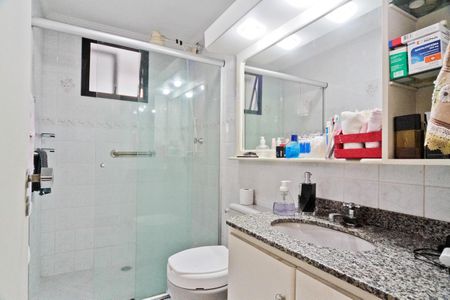 Banheiro de apartamento à venda com 3 quartos, 74m² em Sítio do Mandaqui, São Paulo