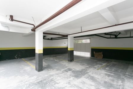 Apartamento à venda com 38m², 2 quartos e 1 vaga Apartamento à venda com 38m², 2 quartos e 1 vagaGaragem