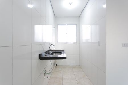 Apartamento à venda com 38m², 2 quartos e 1 vaga Apartamento à venda com 38m², 2 quartos e 1 vagaCozinha / Área de Serviço