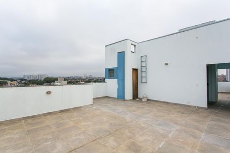 Apartamento à venda com 38m², 2 quartos e 1 vaga Apartamento à venda com 38m², 2 quartos e 1 vagaÁrea comum - Terraço