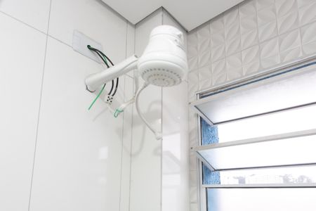 Apartamento à venda com 38m², 2 quartos e 1 vaga Apartamento à venda com 38m², 2 quartos e 1 vagaBanheiro - Chuveiro