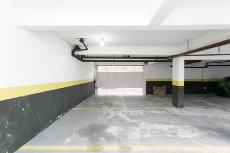 Apartamento à venda com 38m², 2 quartos e 1 vaga Apartamento à venda com 38m², 2 quartos e 1 vagaGaragem