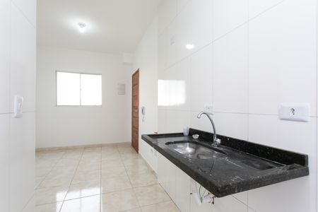 Apartamento à venda com 38m², 2 quartos e 1 vaga Apartamento à venda com 38m², 2 quartos e 1 vagaCozinha / Área de Serviço