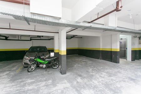 Apartamento à venda com 38m², 2 quartos e 1 vaga Apartamento à venda com 38m², 2 quartos e 1 vagaGaragem