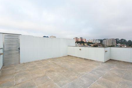 Área comum - Terraço de apartamento à venda com 2 quartos, 38m² em Jardim Sao Vicente, São Paulo