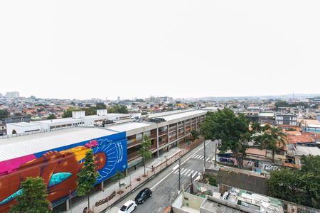 Vista do Terraço de apartamento à venda com 2 quartos, 38m² em Jardim Sao Vicente, São Paulo