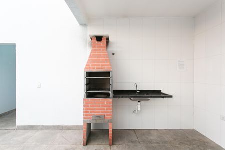 Apartamento à venda com 38m², 2 quartos e 1 vaga Apartamento à venda com 38m², 2 quartos e 1 vagaÁrea comum - Churrasqueira