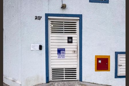 Apartamento à venda com 38m², 2 quartos e 1 vaga Apartamento à venda com 38m², 2 quartos e 1 vagaFachada