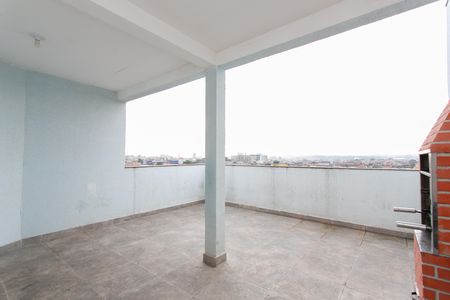 Área comum - Churrasqueira de apartamento à venda com 2 quartos, 38m² em Jardim Sao Vicente, São Paulo