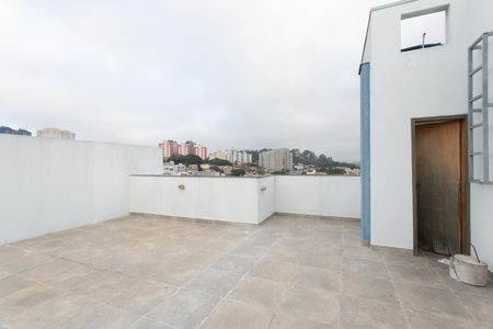 Área comum - Terraço de apartamento à venda com 2 quartos, 38m² em Jardim Sao Vicente, São Paulo
