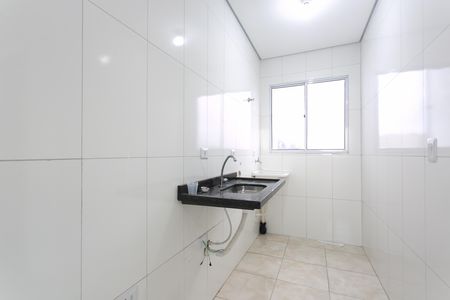 Apartamento à venda com 38m², 2 quartos e 1 vaga Apartamento à venda com 38m², 2 quartos e 1 vagaCozinha / Área de Serviço